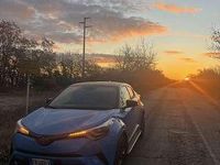 Usata Toyota C-HR Style 98 CV (72 kW) 2018 SUV
