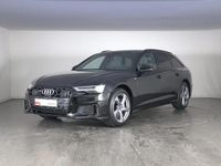 Nuova Audi A6 S-Line 204 CV (150 kW) 2025 Nero brillante Station wagon