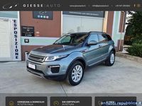 usata Land Rover Range Rover 2.0 TD4 150 CV 5p. SE Dynamic TETTO, NAVI, GARANZI Calcinato