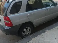 Usata Kia Sportage 140 CV (102 kW) 2007 Grigio SUV