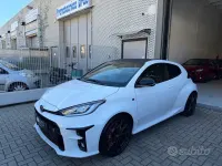 Second-hand Toyota Yaris 261 CP (191 kW) 2024 Alb Hatchback