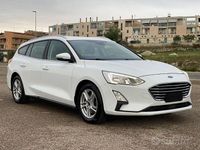 Käytetty Ford Focus Business Edition 120 HP (88 kW) 2019 Valkoinen Farmari
