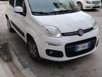 Usata Fiat Panda Easy 80 CV (58 kW) 2016 Bianco Utilitaria