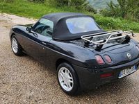 Usata Fiat Barchetta 131 CV (96 kW) 1995 Nero Cabrio