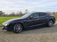 Usata Maserati Ghibli GT 330 CV (242 kW) 2022 Nero Berlina