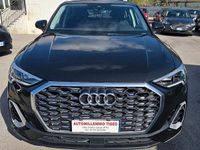 Usata Audi Q3 150 CV (110 kW) 2022 Nero SUV