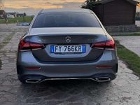 Usata Mercedes A220 AMG line 190 CV (139 kW) 2019 Berlina
