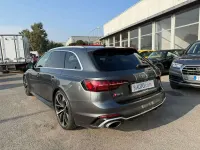 Usata Audi RS4 450 CV (330 kW) 2022 Grigio scuro Station wagon