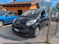 Usata Citroën C1 55 CV (40 kW) 2008 Nero Utilitaria