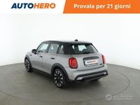 Usata Mini Cooper Essential 136 CV (100 kW) 2023 Grigio Utilitaria