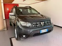 Usata Dacia Duster Comfort 101 CV (74 kW) 2022 Grigio SUV