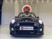 Usata Mini John Cooper Works Coupé 211 CV (155 kW) 2014 Nero Coupé