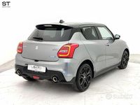 Usata Suzuki Swift Sport 2020 Grigio Utilitaria