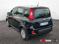 Usata Fiat Panda S 69 CV (50 kW) 2024 Nero Berlina
