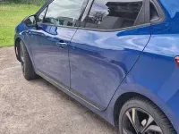 Usata Renault Clio V Engineered 91 CV (66 kW) 2023 Blu/azzurro Berlina