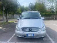 Usata Mercedes Viano Marco Polo 204 CV (150 kW) 2006 Grigio Monovolume