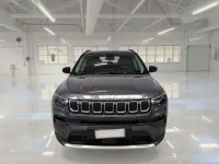 Usata Jeep Compass Limited 131 CV (96 kW) 2022 Grigio SUV