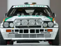 Usata Lancia Delta 196 CV (144 kW) 1990 Utilitaria