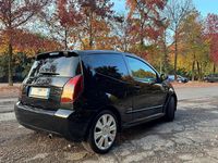 Usata Citroën C2 125 CV (91 kW) 2005 Nero Utilitaria