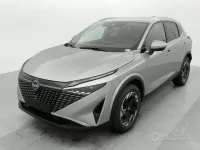 Nuova Nissan Qashqai N-Connecta 158 CV (116 kW) 2026 Grigio SUV