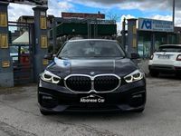 usata BMW 118 d 5p. Automatic Sport