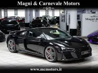 Usata Audi R8 Coupé Performance 620 CV (456 kW) 2019 Nero Coupé