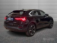 Gebraucht Audi Q3 Sportback 150 PS (110 kW) 2022 Grau SUV