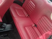 Usata VW New Beetle 2001 Grigio Utilitaria