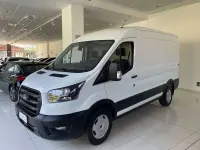 Usata Ford Transit 131 CV (96 kW) 2025 Bianco Furgone