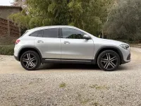 Usado Mercedes GLA200 Business 163 CV (119 kW) 2022 Gris SUV