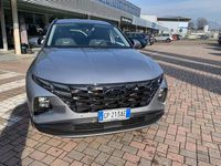 Usata Hyundai Tucson 136 CV (100 kW) 2023 Argento SUV