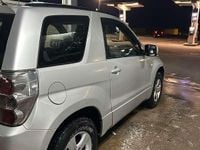 Usata Suzuki Grand Vitara 129 CV (94 kW) 2007 Grigio SUV