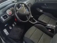 Usata Peugeot 307 CC 109 CV (80 kW) 2004 Grigio Cabrio