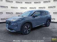 Usata Nissan X-Trail Tekna 2023 Grigio SUV