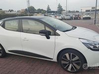 Usata Renault Clio 2015 Bianco Utilitaria