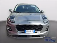 Begagnad Ford Puma Titanium 125 HK (91 kW) 2023 Gul SUV