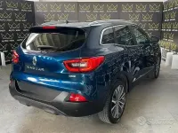 Usata Renault Kadjar Bose Edition 110 CV (80 kW) 2016 Bluazzurro SUV
