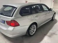 Usata BMW 320 177 CV (130 kW) 2009 Argento Station wagon