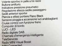 Usata Mini Cooper S Classic 178 CV (130 kW) 2022 Blu/azzurro Utilitaria