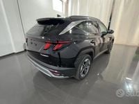 Nuova Hyundai Tucson 2025 Nero SUV