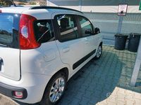 Usata Fiat Panda 69 CV (50 kW) 2013 Bianco Utilitaria
