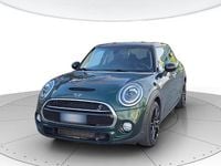 Usata Mini Cooper S Hype 192 CV (141 kW) 2019 Verde Utilitaria