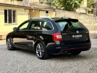 Usata Skoda Octavia RS 184 CV (135 kW) 2015 Nero Station wagon