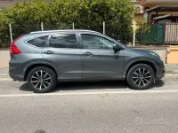 Usata Honda CR-V 160 CV (117 kW) 2016 Grigio SUV