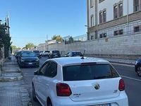 Usata VW Polo 90 CV (66 kW) 2014 Bianco Berlina