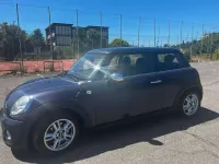 Usata Mini ONE 75 CV (55 kW) 2011 Blu/azzurro Utilitaria