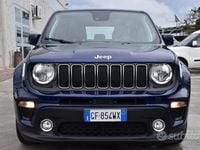 Usata Jeep Renegade 131 CV (96 kW) 2021 Blu SUV