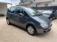 Usata Fiat Idea Emotion 95 CV (69 kW) 2011 Grigio Monovolume