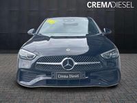 Nuova Mercedes C220 Advanced 197 CV (144 kW) 2025 Nero Berlina