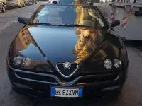 Usata Alfa Romeo Spider 155 CV (114 kW) 1999 Cabrio